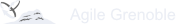 Agile Grenoble Logo