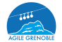 Agile Grenoble Logo